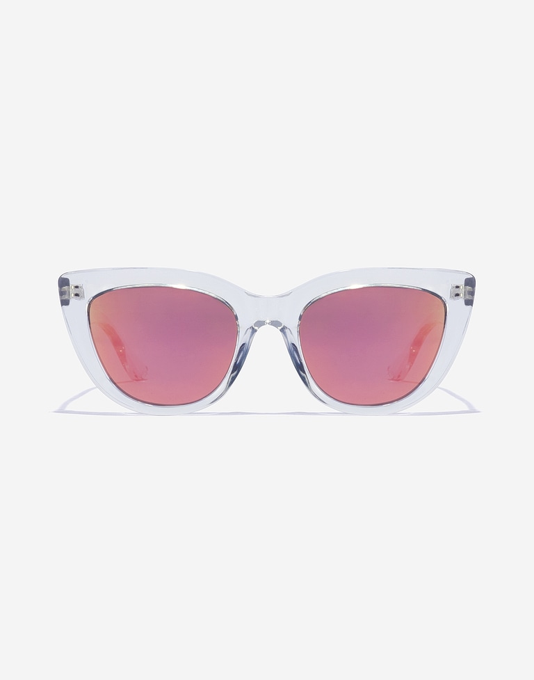 Sunglasses Hawkers B. PORTER - POLARIZED CRYSTAL PINK