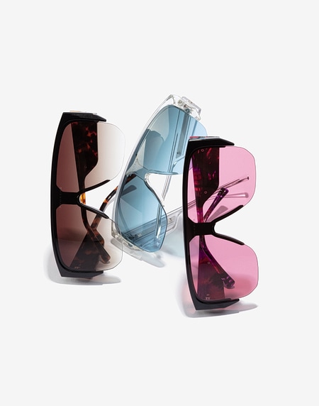 Sunglasses Hawkers FLUOR CAREY EJECTA