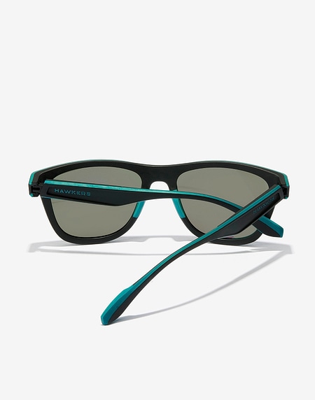 Lentes de sol Hawkers ONE SPORT - POLARIZED BLACK EMERALD