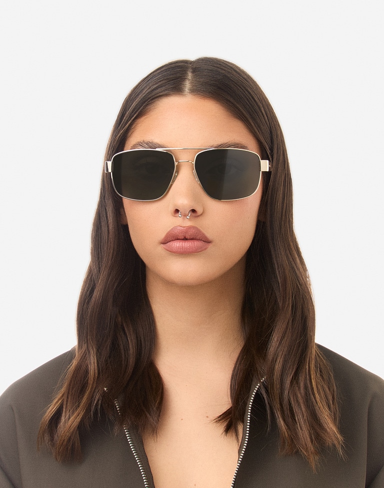 Sunglasses Hawkers FALCON - POLARIZED GOLD GREEN