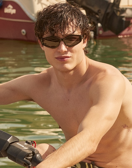 Gafas de sol HAWKERS CANNES - BLACK DARK ECO