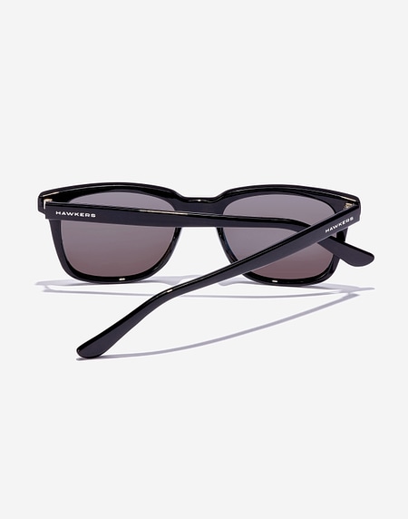 Sonnenbrille Hawkers JACK - POLARIZED BLACK CHROME