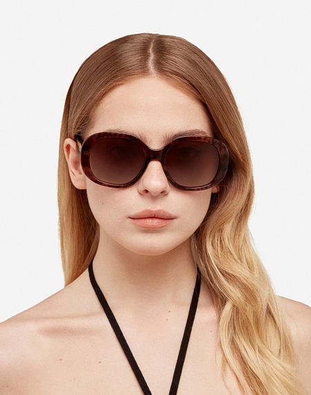 Sunglasses Hawkers MAITAI - BROWN WOLF