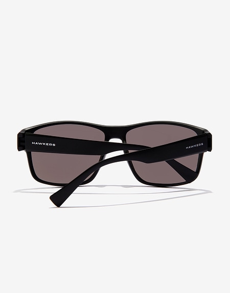 Sunglasses Hawkers FASTER RAW - BLACK BLUE CHROME