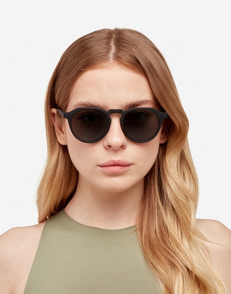 Sunglasses Hawkers POLARIZED CARBON BLACK - DARK WARWICK