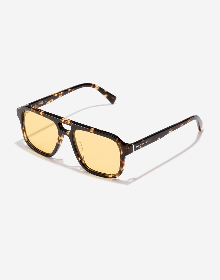 Sunglasses Hawkers CROUPIER - CAREY YELLOW