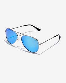 Hawkers HAWK - POLARIZED SILVER BLUE w180