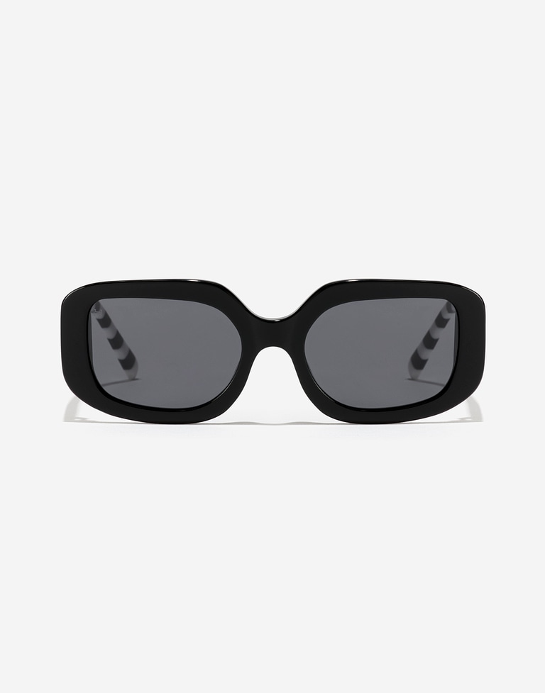 Sunglasses HAWKERS SUNFLARE - BLACK AND WHITE DARK