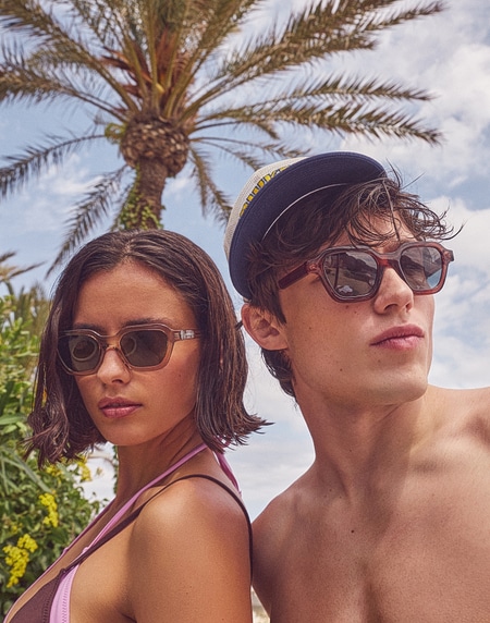 Gafas de sol HAWKERS GALE - BROWN STORM ECO