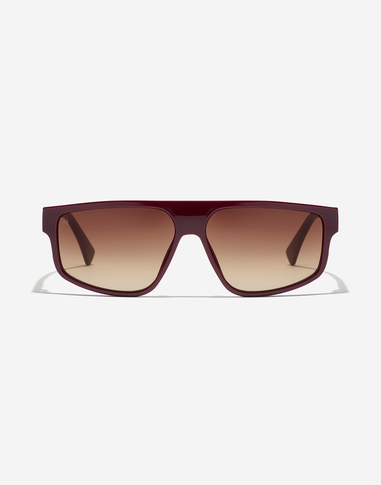 Sonnenbrille Hawkers ASTRO - MAROON TERRACOTA ECO