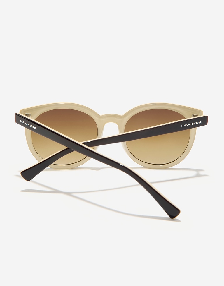 Nos Lunettes de Soleil Hawkers RESORT - BROWN PEANUT BUTTER