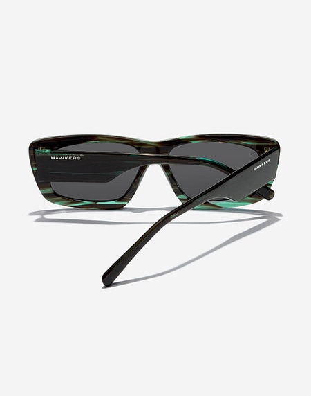 Sunglasses Hawkers ZENITH - HAVANA GREEN DARK