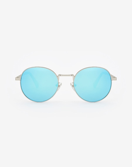 Gafas de sol Hawkers SILVER - CLEAR BLUE MOMA