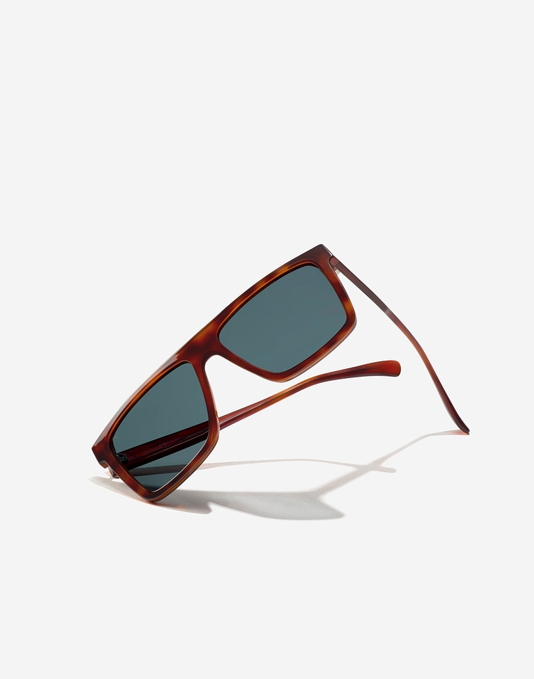 Sunglasses Hawkers ASPEN - HAVANA TURQUOISE ECO