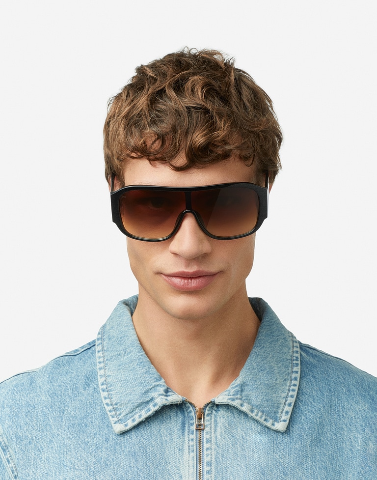 Sunglasses Hawkers FEROE - BLACK OLD BROWN