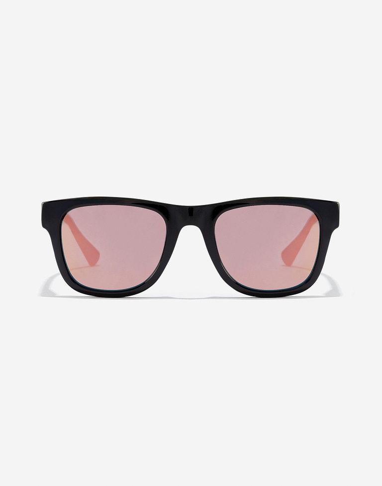 Sunglasses Hawkers TOX - POLARIZED BLACK ROSE GOLD