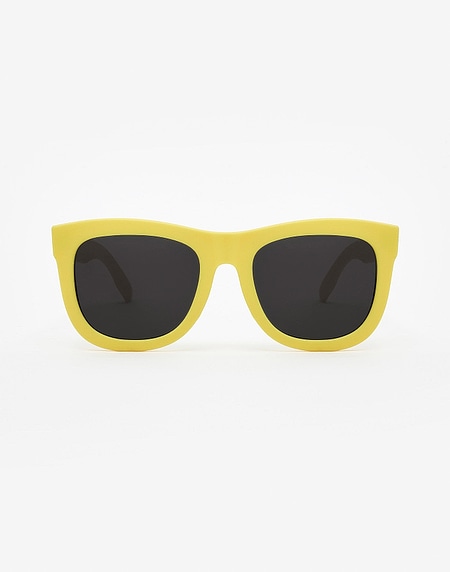 Gafas de sol Hawkers RUBBER YELLOW DARK NOBU