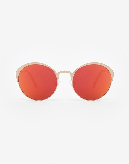 Lentes de sol Hawkers GOLD - RED FAIRFAX