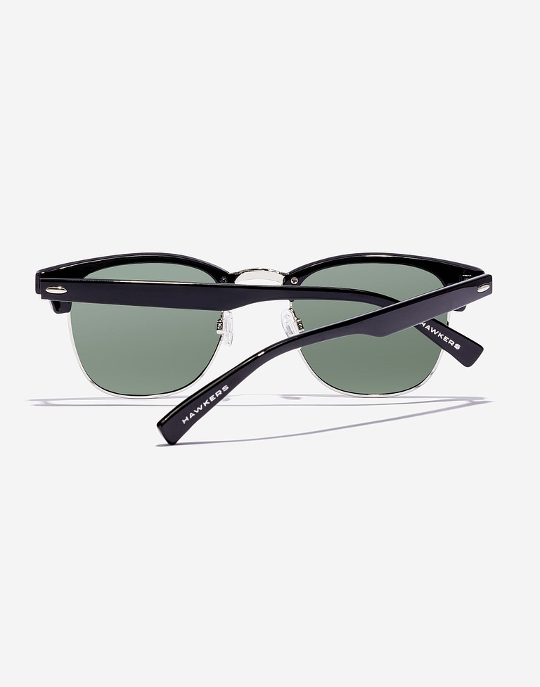 Sunglasses Hawkers CLASSIC BOLD - POLARIZED BLACK GREEN