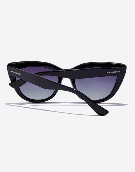 Sunglasses Hawkers B. PORTER - POLARIZED BLACK GREY
