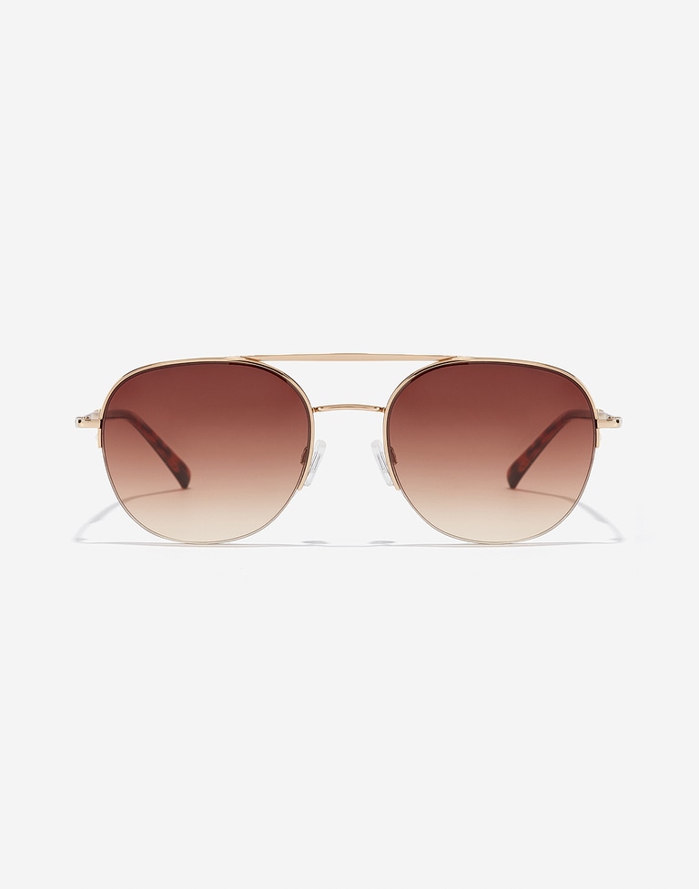 Sunglasses Hawkers LENOX - GOLD TERRACOTA