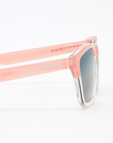 Γυαλιά ηλίου Hawkers BICOLOR NUDE - BLUE GRADIENT ONE