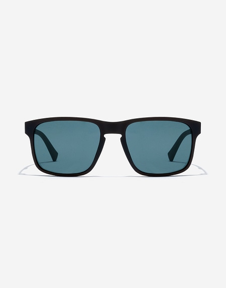 Sunglasses Hawkers PEAK METAL - BLACK DEEP TURQUOISE