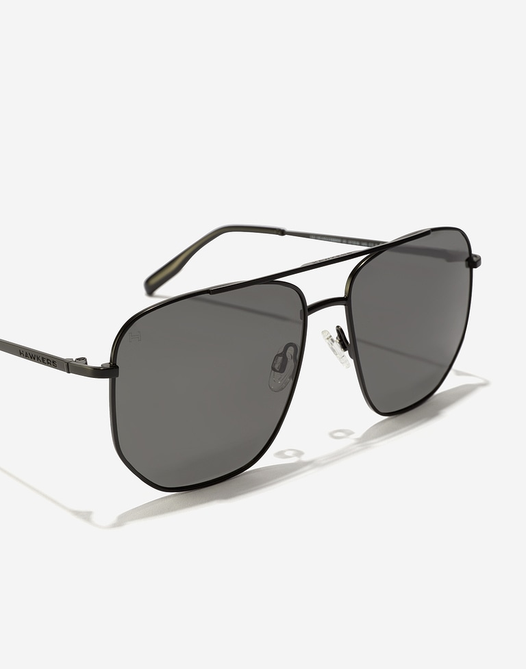 Sunglasses Hawkers CAD - POLARIZED BLACK DARK