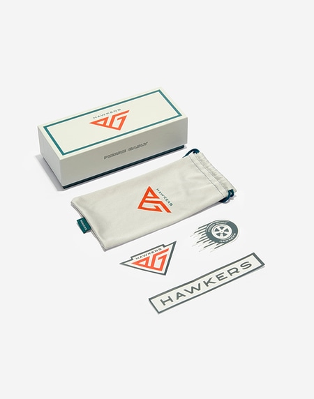 Lentes de sol Hawkers PIERRE GASLY X HAWKERS - MOMA GOLD