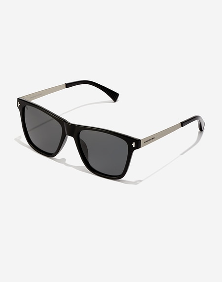 Sonnenbrille Hawkers ONE LS METAL - POLARIZED BLACK