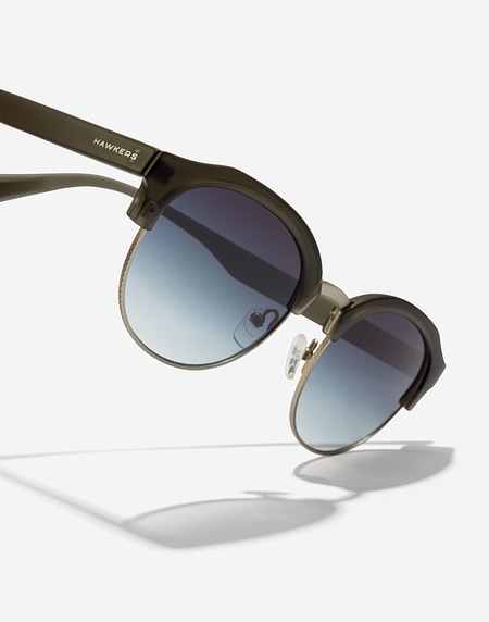 Sunglasses Hawkers CLASSIC ROUNDED - TWILIGHT