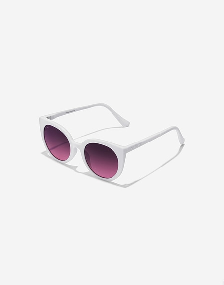 Kinder Hawkers DIVINE KIDS - WHITE BLACK TO PINK