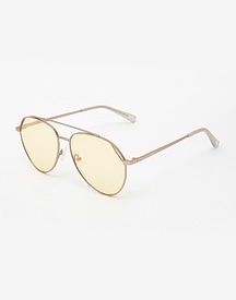 Hawkers GOLD - YELLOW BLUEJAY w180