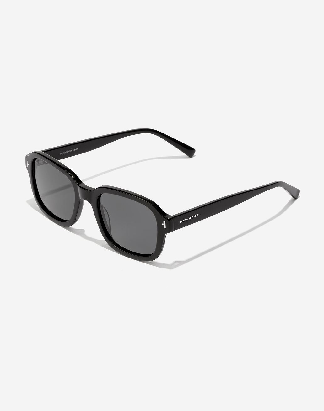 Hawkers sunglasses TWIST - POLARIZED BLACK DARK