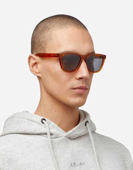 Sunglasses Hawkers ONE RAW - POLARIZED CARAMEL DARK