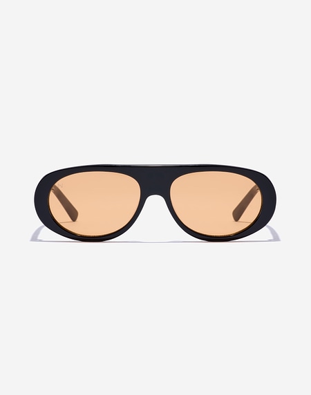 Nos Lunettes de Soleil HAWKERS SOLARA - BLACK BANANA