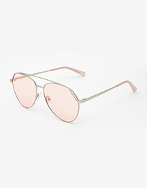 Hawkers SILVER - PINK BLUEJAY w180