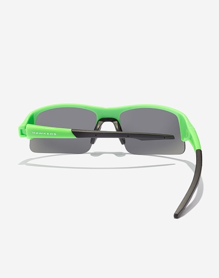 Occhiali da sole Hawkers BAT - POLARIZED NEON GREEN DARK