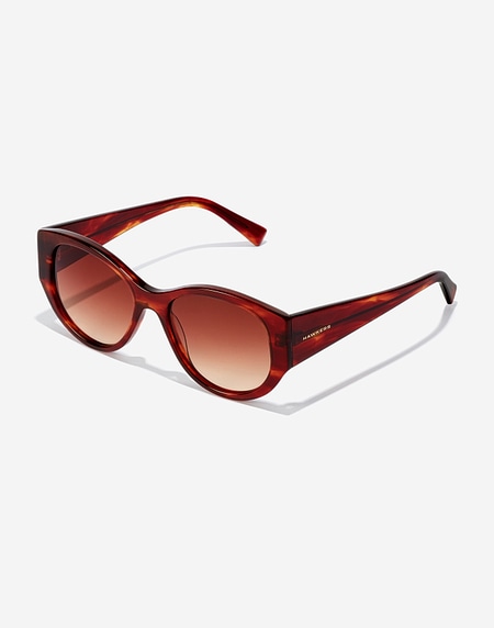 Nos Lunettes de Soleil Hawkers MIRANDA - HAVANA TERRACOTA