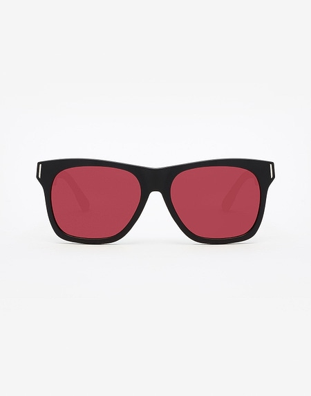 Sunglasses Hawkers CARBON BLACK RED SUNSET​ XL
