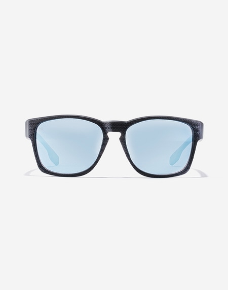 Gafas de sol Hawkers CORE RAW CARBON FIBER - POLARIZED BLACK BLUE CHROME