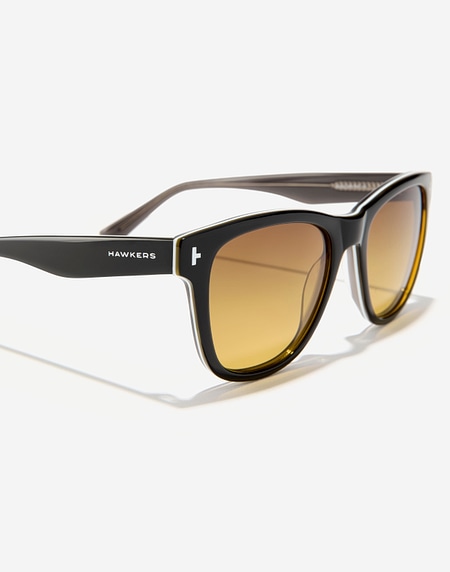 Occhiali da sole Hawkers ONE PAIR - DARK BROWN TOBACCO