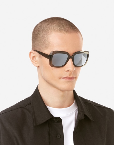 Sunglasses Hawkers GREY CHROME BUTTERFLY