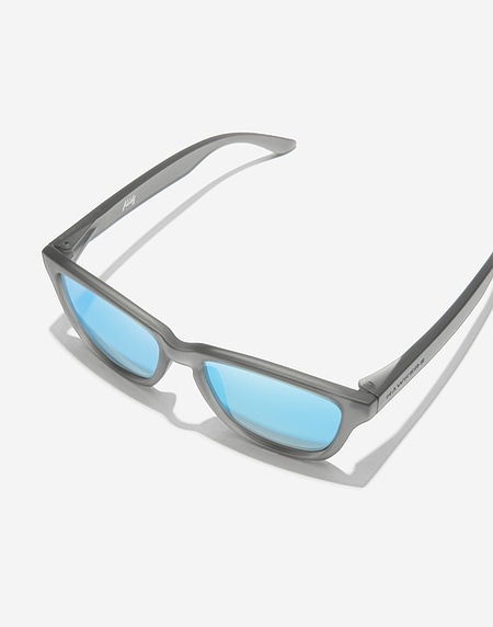 Ni&ntilde;os Hawkers FROZEN GREY - CLEAR BLUE ONE KIDS