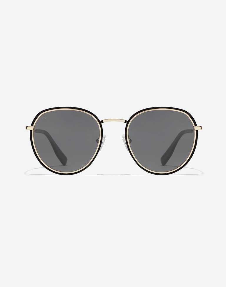 Sunglasses Hawkers CERES - POLARIZED BLACK GOLD DARK