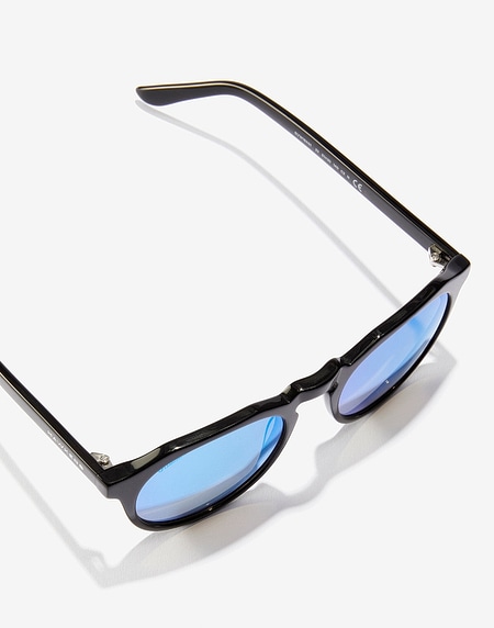 Sunglasses Hawkers DIAMOND BLACK - CLEAR BLUE WARWICK X