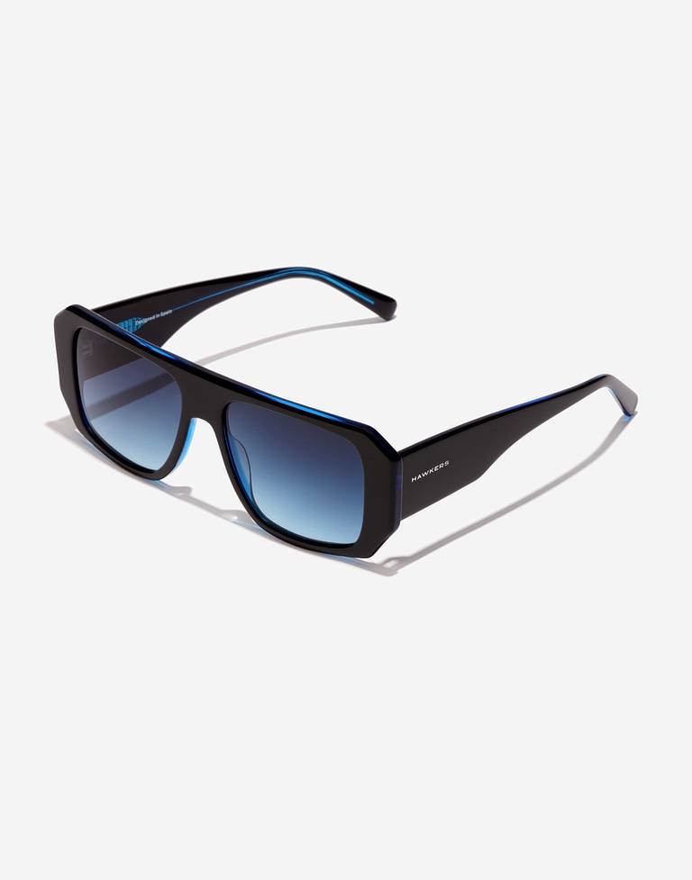 Lentes de sol Hawkers HELL - DARK BLUE DENIM