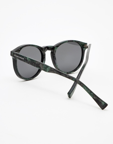 Sunglasses Hawkers PAULA ECHEVARRÍA X HAWKERS - GREEN TORTOISE CHROME BEL AIR X