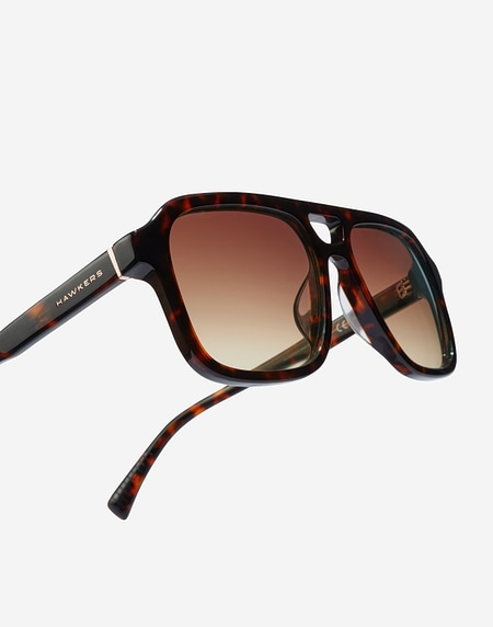 Oculos de sol Hawkers CROUPIER - CAREY TERRACOTA