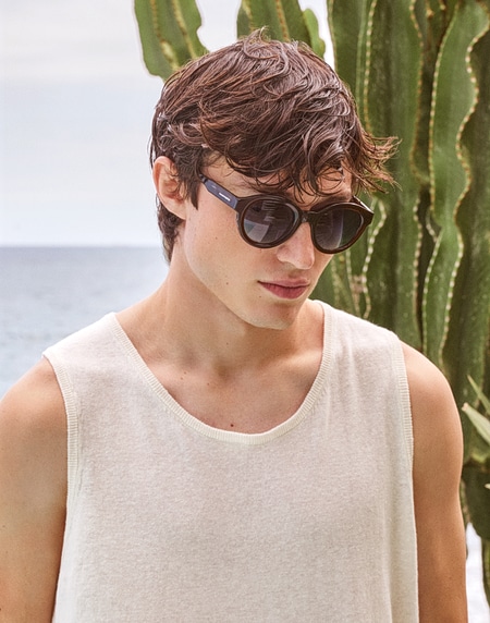Gafas de sol HAWKERS BORN - BROWN BLUE TO GREEN